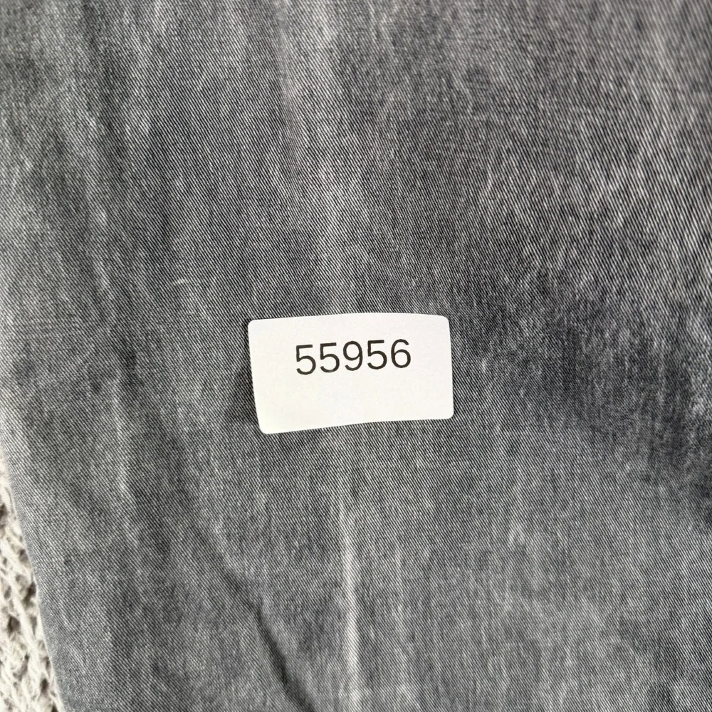 Kuhl Rydr Jeans Mens 40x34 Gray Cotton Denim Straight Workwear Travel Stretch